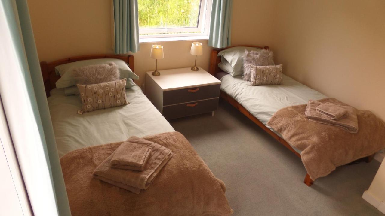 An Creagan Villa Portree Buitenkant foto