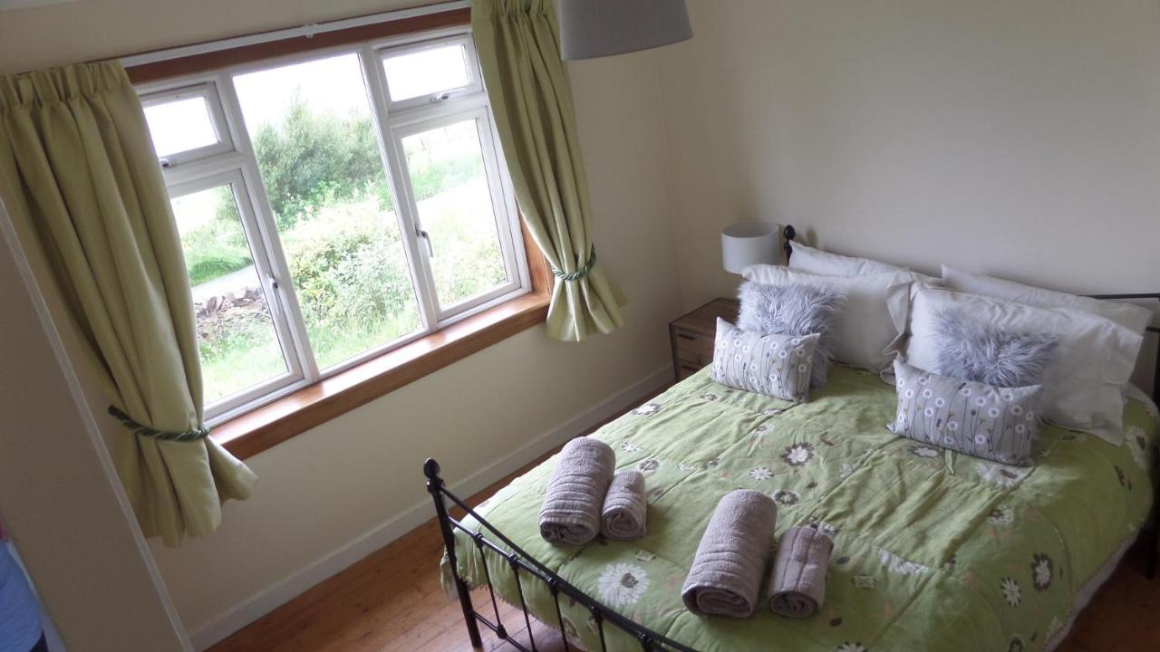 An Creagan Villa Portree Buitenkant foto