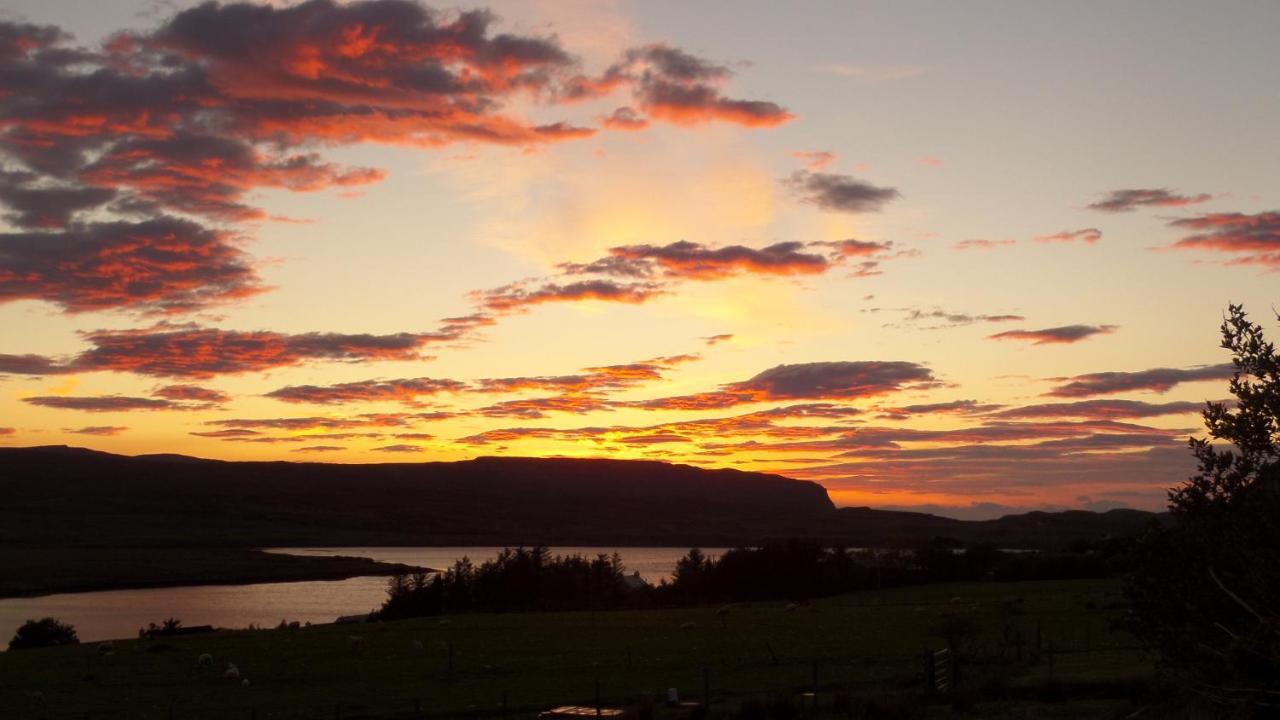 An Creagan Villa Portree Buitenkant foto