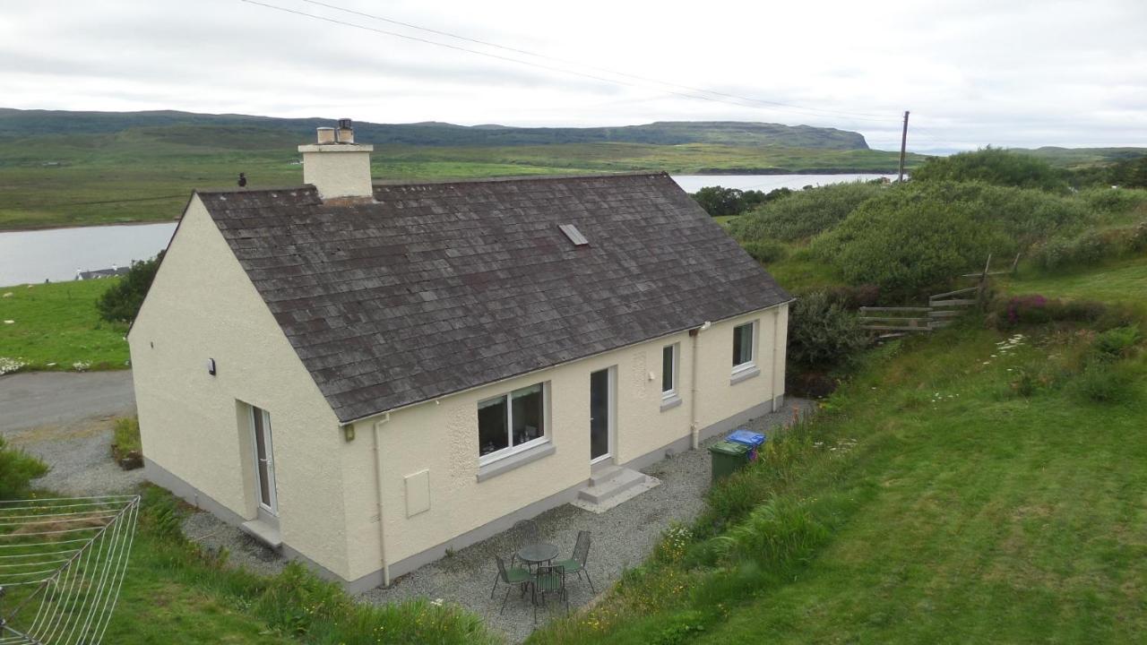 An Creagan Villa Portree Buitenkant foto