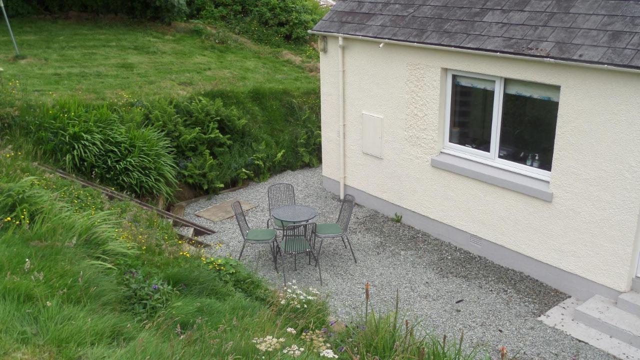 An Creagan Villa Portree Buitenkant foto